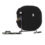 Til iPhone X (Ti) [OEM Demontering] Flexkabel til Lydstyrkeknap + Flexkabel til Qi Trådløs Opladningsport