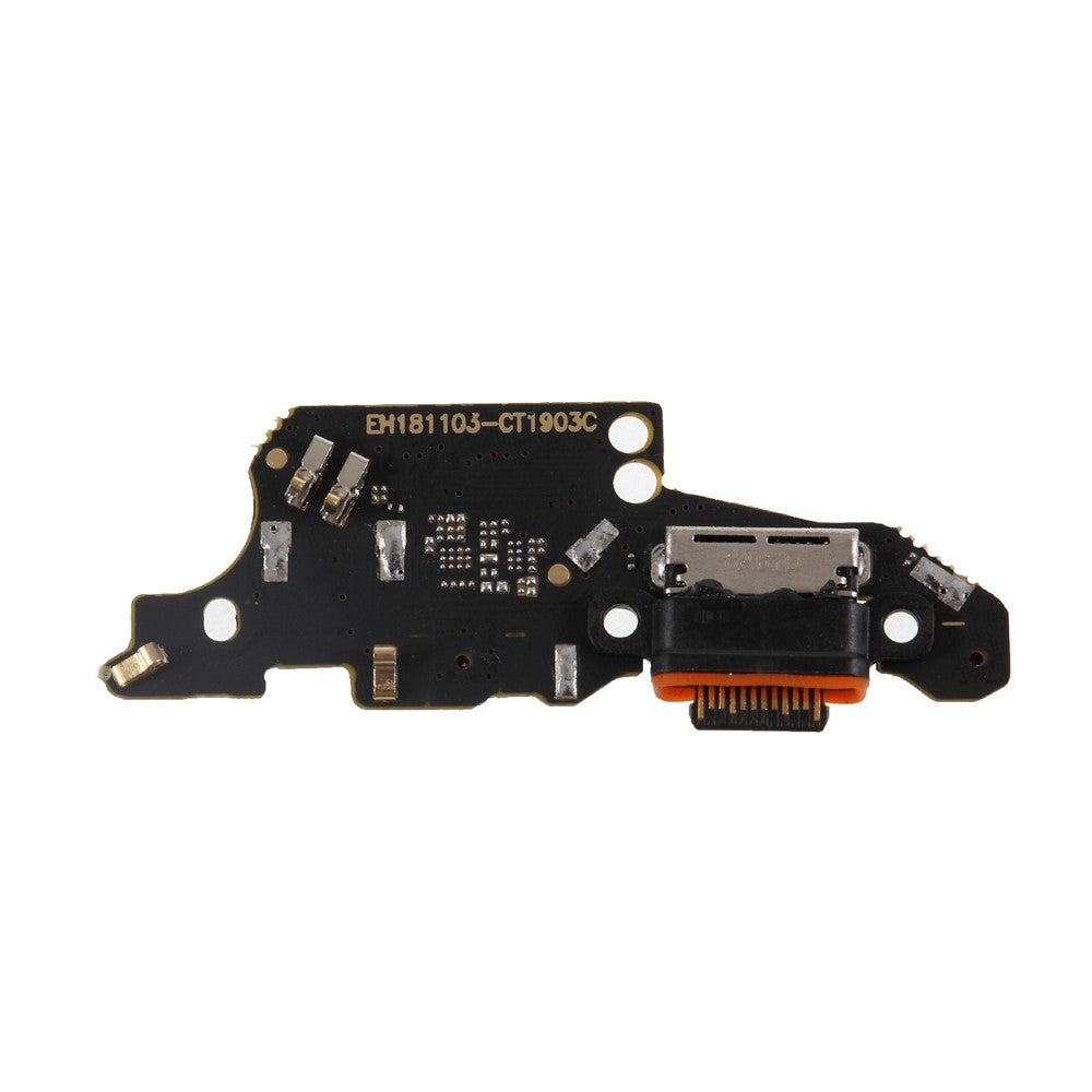 Opladningsport Flexkabel Reparationsdel til Huawei Mate 20
