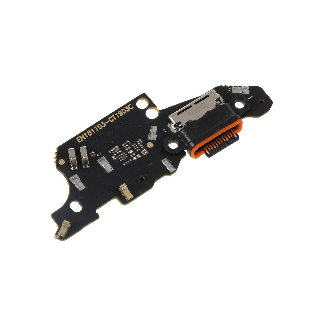 Opladningsport Flexkabel Reparationsdel til Huawei Mate 20