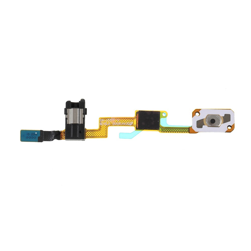 OEM Home Button Flex Cable-del til Samsung Galaxy J3 Emerge SM-J327