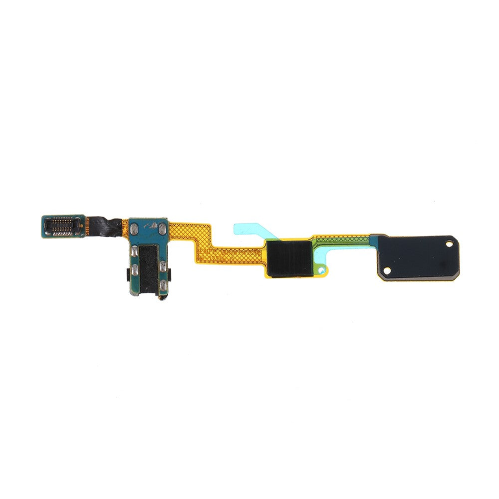 OEM Home Button Flex Cable-del til Samsung Galaxy J3 Emerge SM-J327