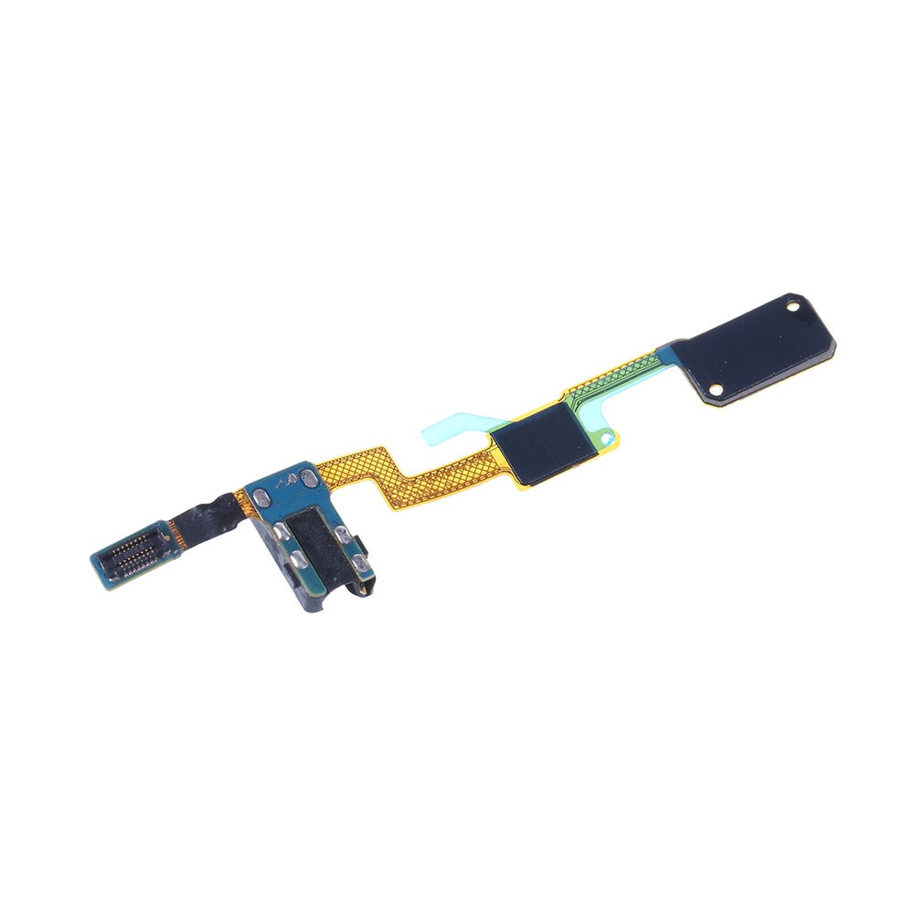 OEM Home Button Flex Cable-del til Samsung Galaxy J3 Emerge SM-J327