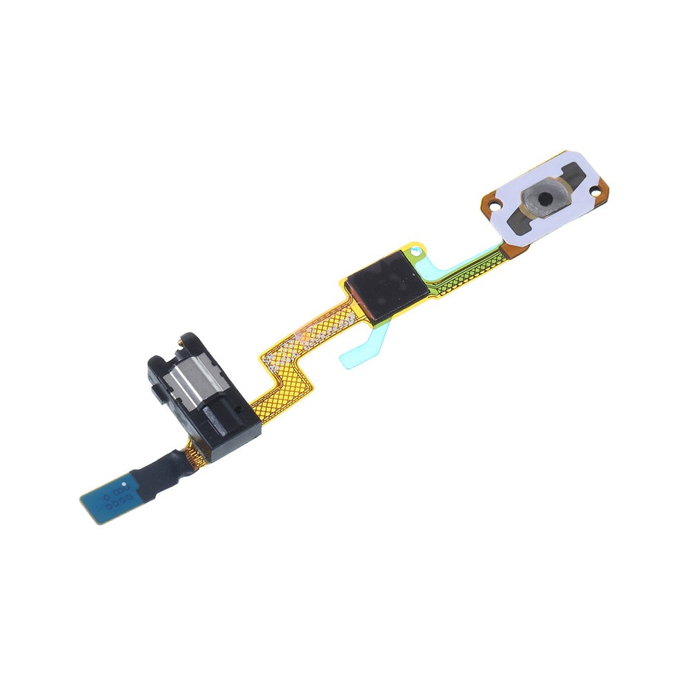 OEM Home Button Flex Cable-del til Samsung Galaxy J3 Emerge SM-J327