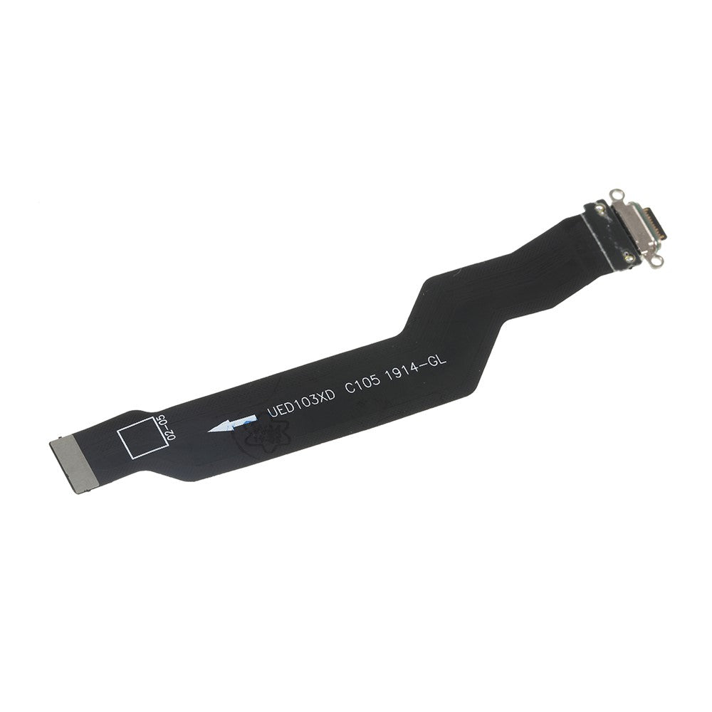 OEM-opladerport Flex-kabel Udskiftningsdel til OnePlus 7 Pro