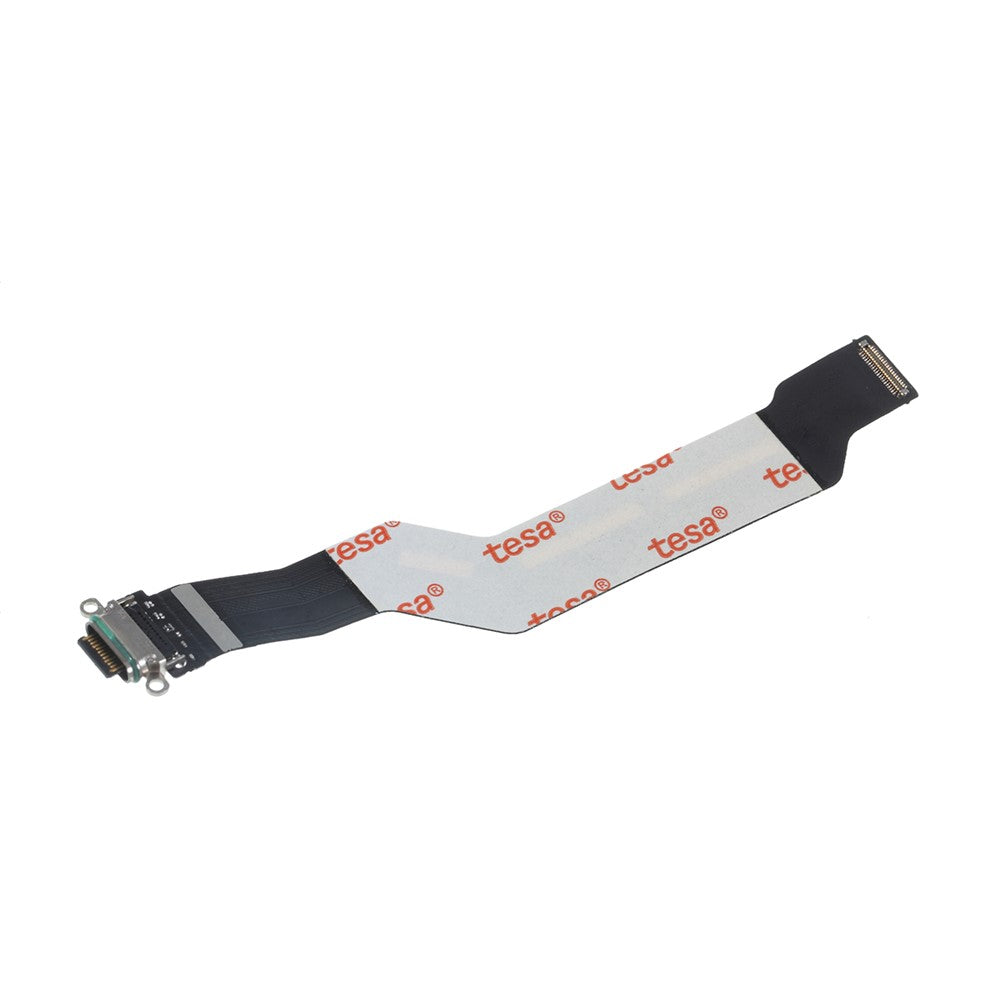 OEM-opladerport Flex-kabel Udskiftningsdel til OnePlus 7 Pro
