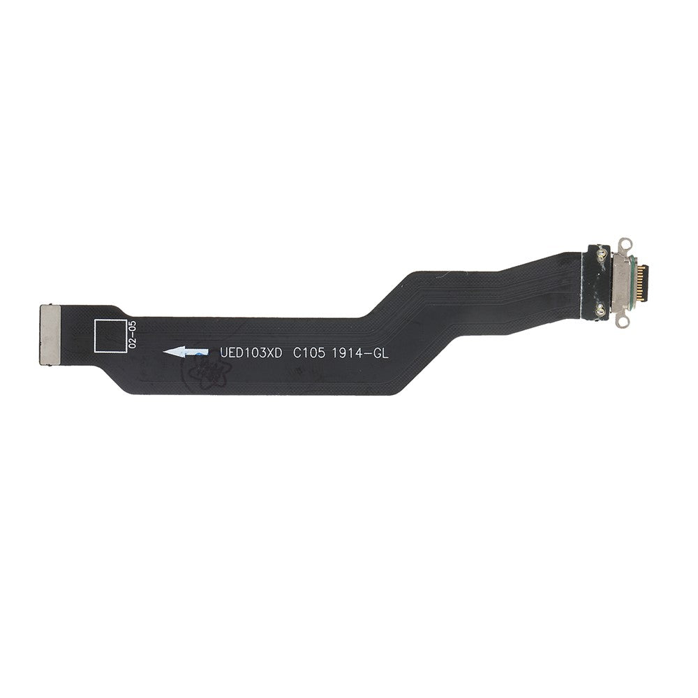 OEM-opladerport Flex-kabel Udskiftningsdel til OnePlus 7 Pro