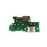 Opladningsport Dock Connector Flexkabel Del til Huawei Y7 (2018) LDN-L01 / LDN-LX3