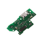 Opladningsport Dock Connector Flexkabel Del til Huawei Y7 (2018) LDN-L01 / LDN-LX3