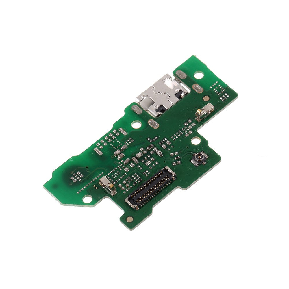 Opladningsport Dock Connector Flexkabel Del til Huawei Y7 (2018) LDN-L01 / LDN-LX3