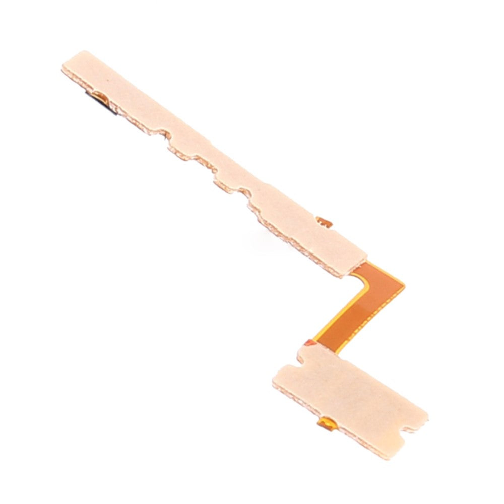 OEM Volumenknap Flexkabel Udskiftning til OPPO A7x / F9 / F9 Pro / Realme 2 Pro