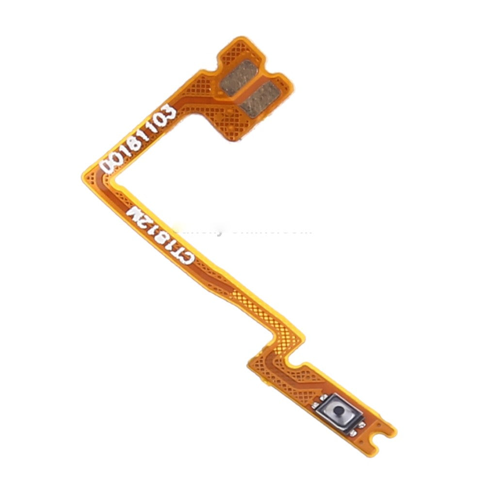 OEM Power On / Off Flex Cable Replace Part for Oppo A7 / Oppo AX7