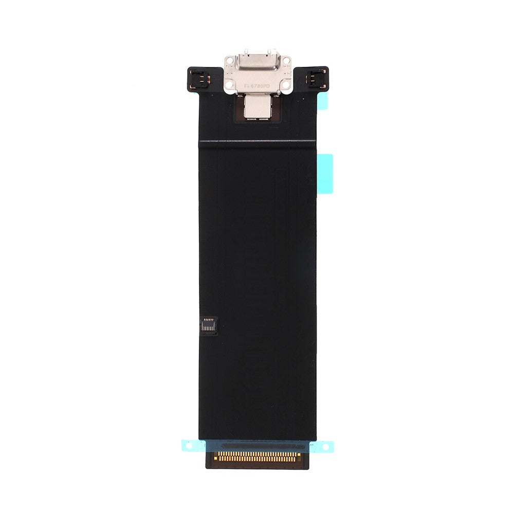 OEM Ladeport Flexkabel Udskiftningsdel (3G Edition) til iPad Pro 12.9 (2017)