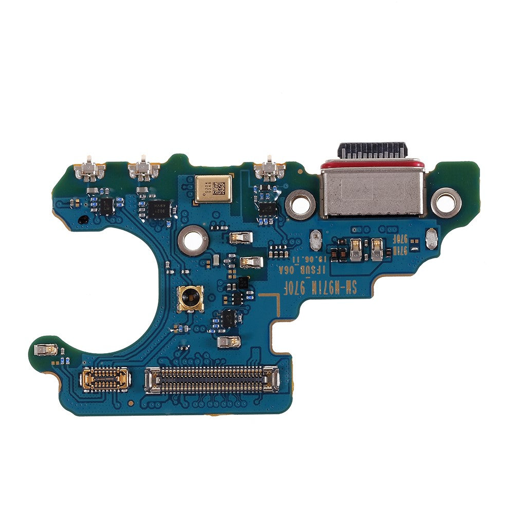 OEM Ladeport Flexkabel til Samsung Galaxy Note 10 5G SM-N971N (Sydkorea)
