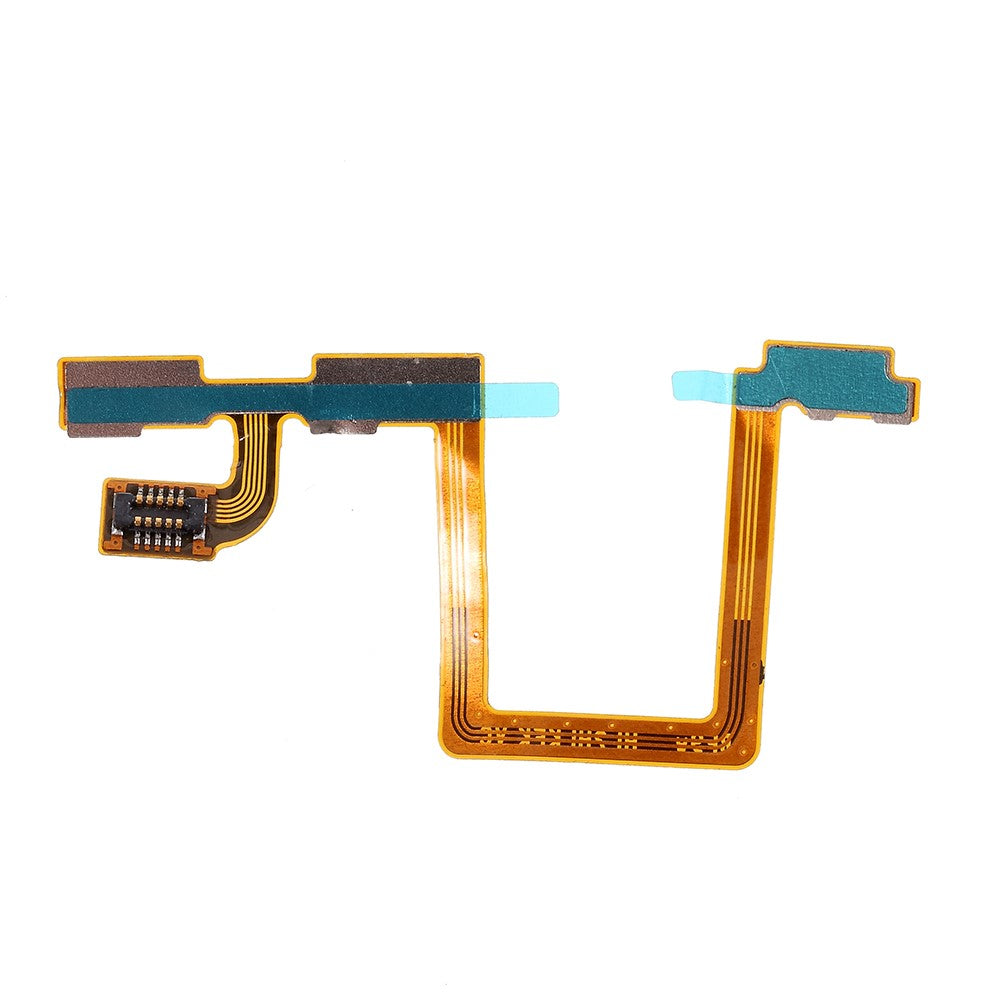 Til Huawei Honor 9X OEM tænd/sluk-knap og volumenknap flexkabel erstatning