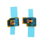 OEM 2 stk./sæt Home Button Sensor Flex Kabel Reservedele til Samsung Galaxy J1 (2016) J120 / J1 Ace J110