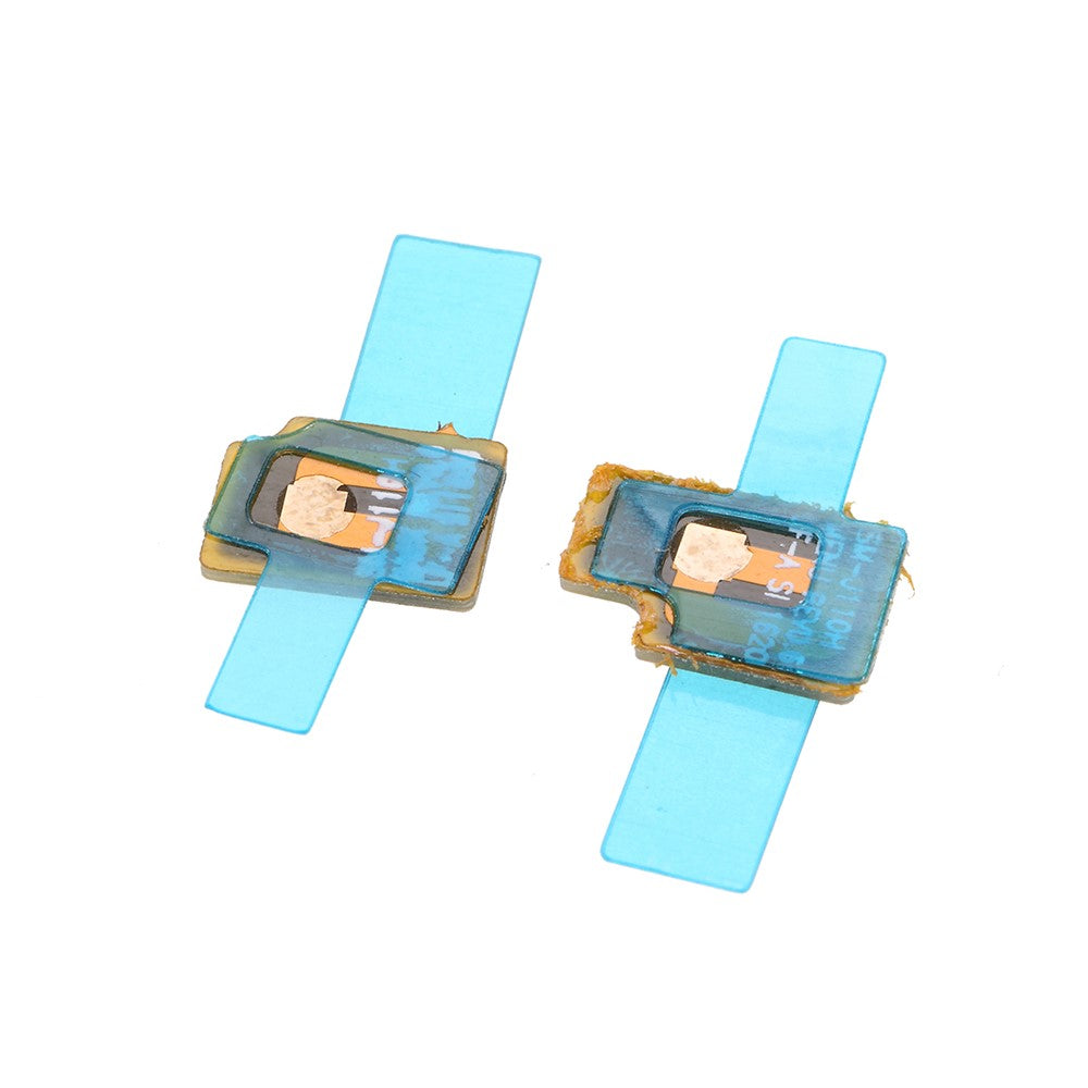 OEM 2 stk./sæt Home Button Sensor Flex Kabel Reservedele til Samsung Galaxy J1 (2016) J120 / J1 Ace J110