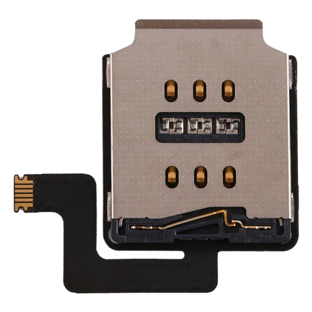 OEM SIM-kortbakkeholder flexkabel til Apple iPad 10.2 (2019) 3G Version