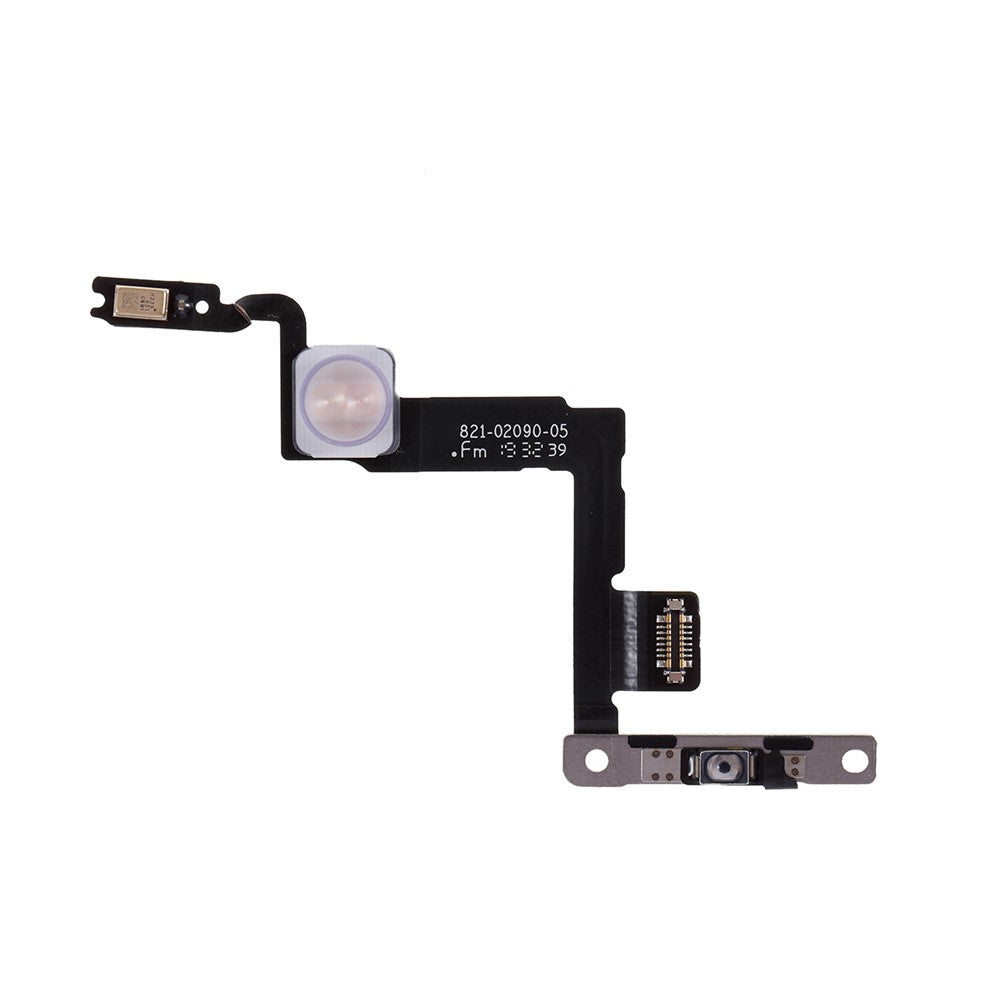 Afbryder/tænd-kabel, udskiftningsdel til Apple iPhone 11 6,1 tommer (OEM-demontering)