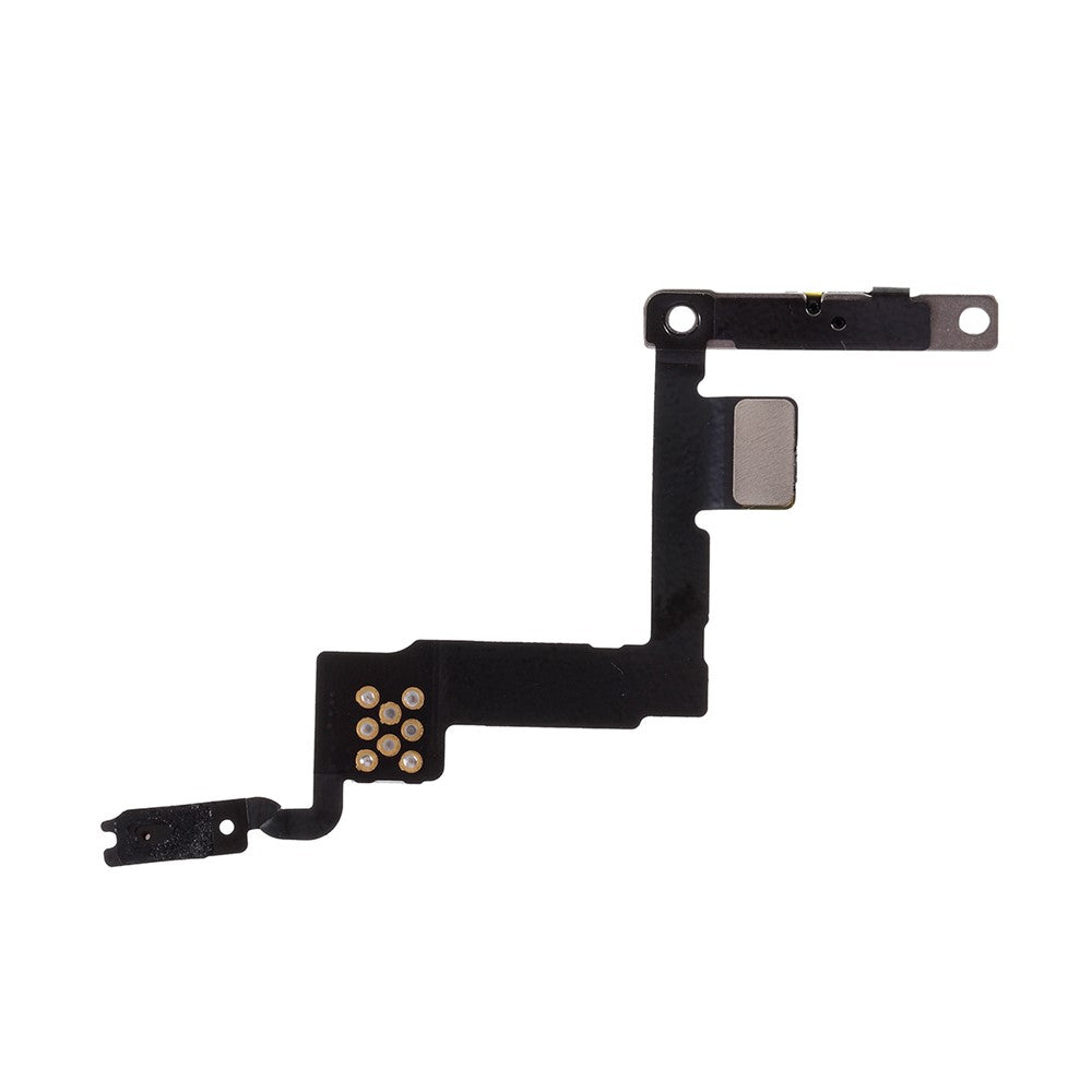 Afbryder/tænd-kabel, udskiftningsdel til Apple iPhone 11 6,1 tommer (OEM-demontering)