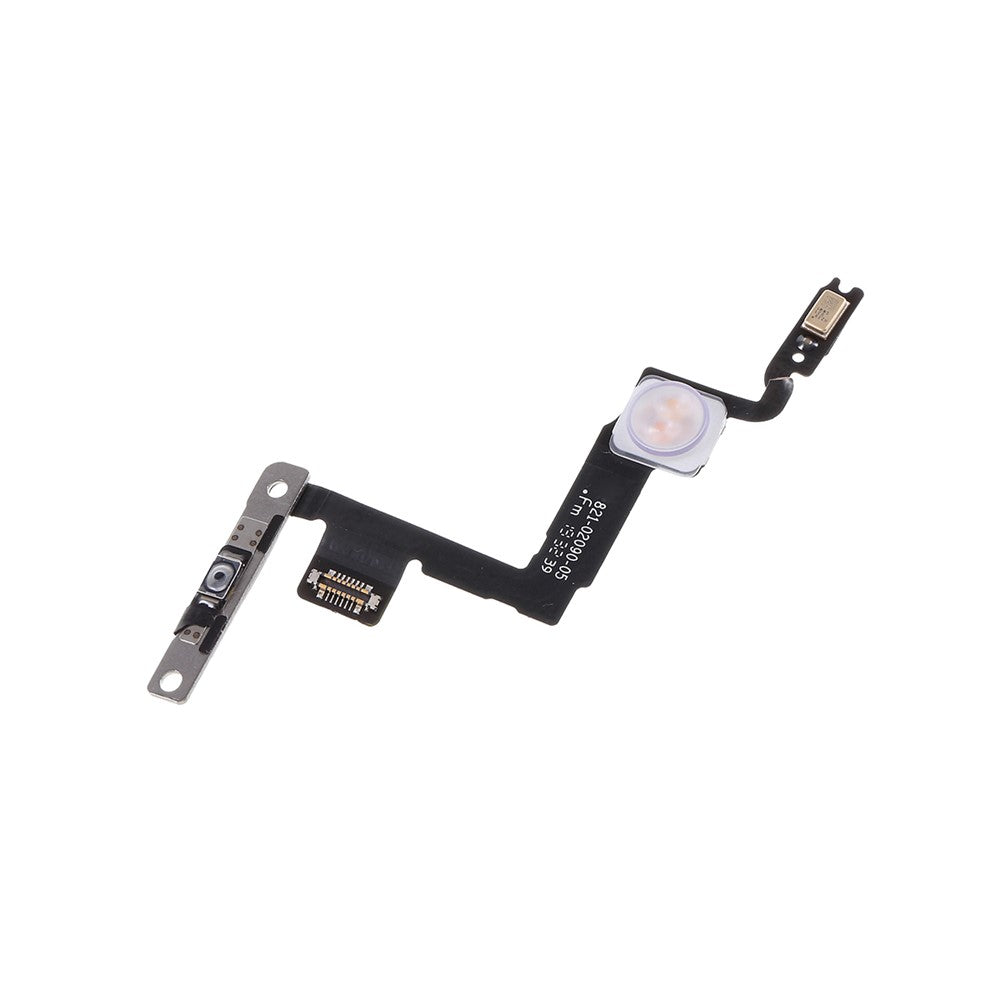 Afbryder/tænd-kabel, udskiftningsdel til Apple iPhone 11 6,1 tommer (OEM-demontering)
