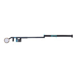 OEM Home Key Fingerprint Button Flex Cable for iPad 10.2 (2019) / (2020) / (2021)