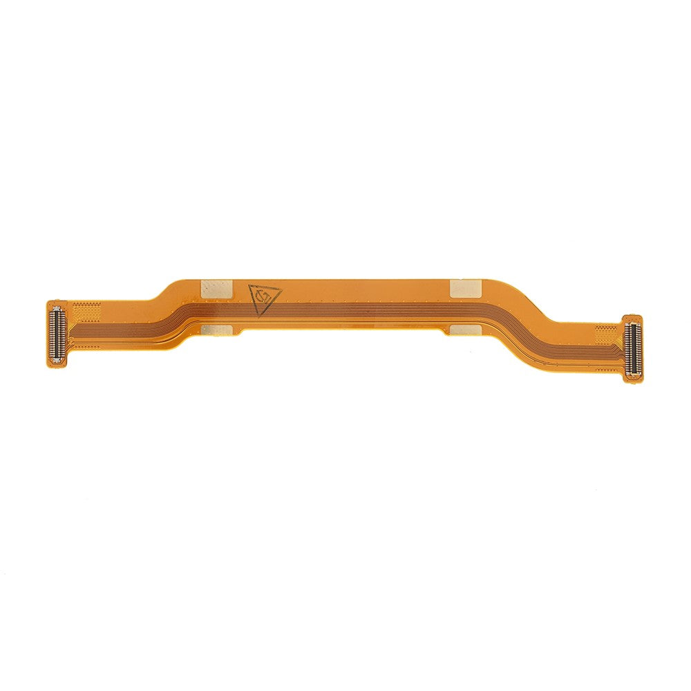 OEM Bundkort Connect Flex Kabelbånd til Oppo R17 (Bred Spalte)