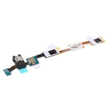 OEM Home-knap + flexkabel til høretelefonstik til Samsung Galaxy J7 SM-J700F
