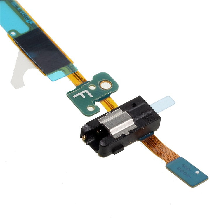 OEM Hjemknap + Jack-flekskabel til øretelefon til Samsung Galaxy J5 (2016) J510