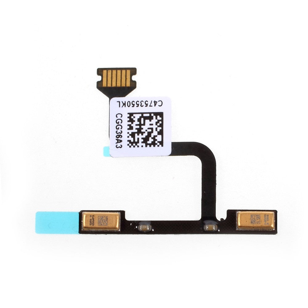 OEM Mikrofon Flexkabel Erstatning til iPad Pro 9.7 tommer