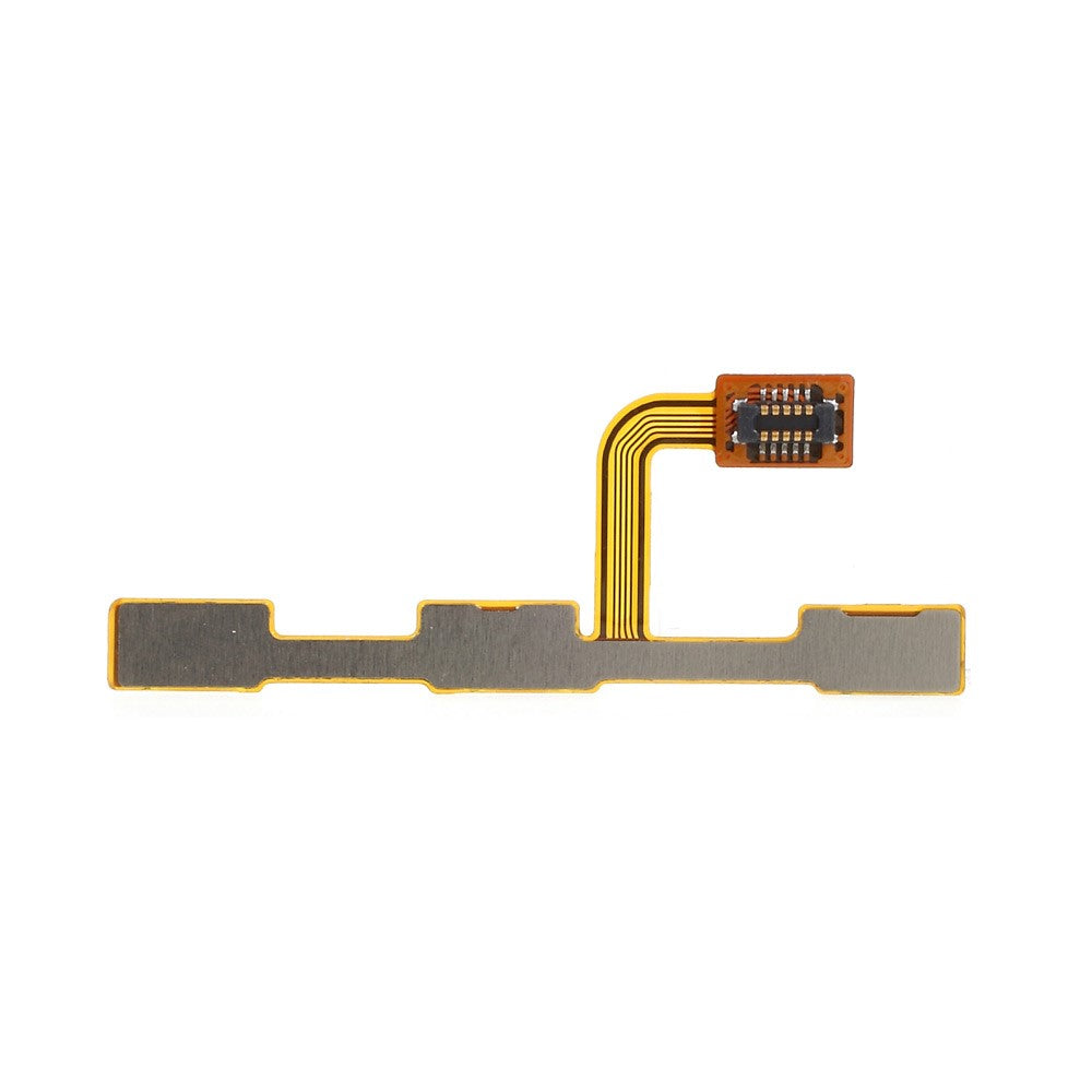 Tænd/sluk- og volumenknap-flexkabel til Huawei P9 Lite (OEM-demontering)