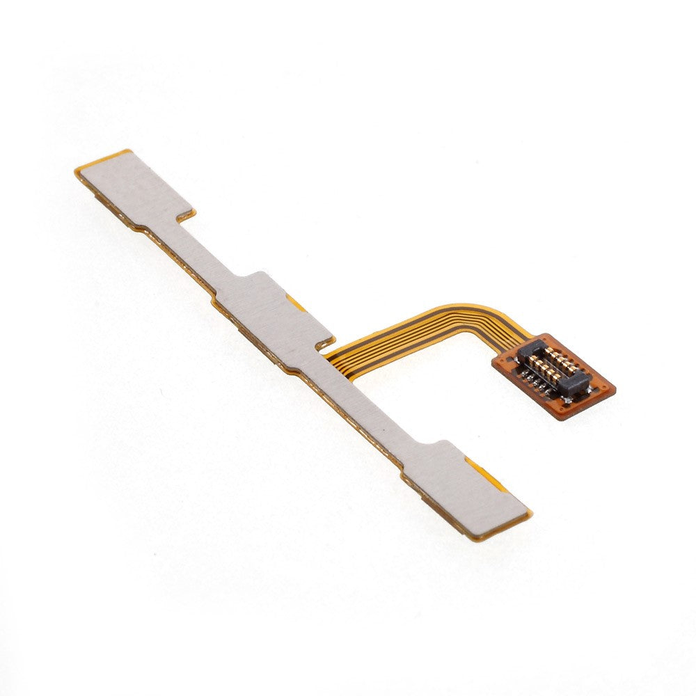 Tænd/sluk- og volumenknap-flexkabel til Huawei P9 Lite (OEM-demontering)