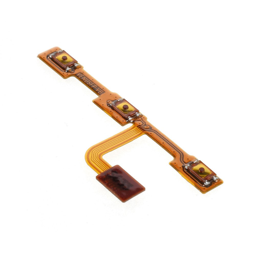 Tænd/sluk- og volumenknap-flexkabel til Huawei P9 Lite (OEM-demontering)