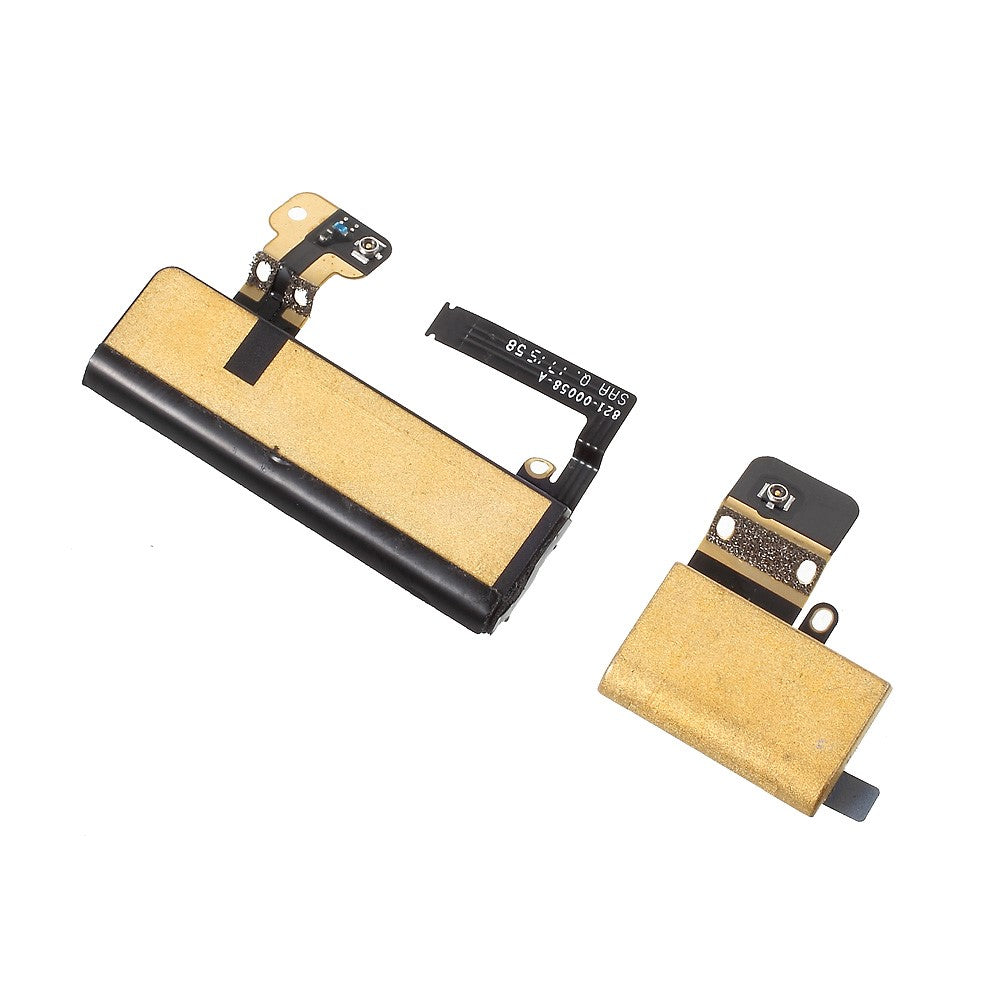 OEM Höger + Vänster Signalantenn Flexkabeldelar för iPad Air 2