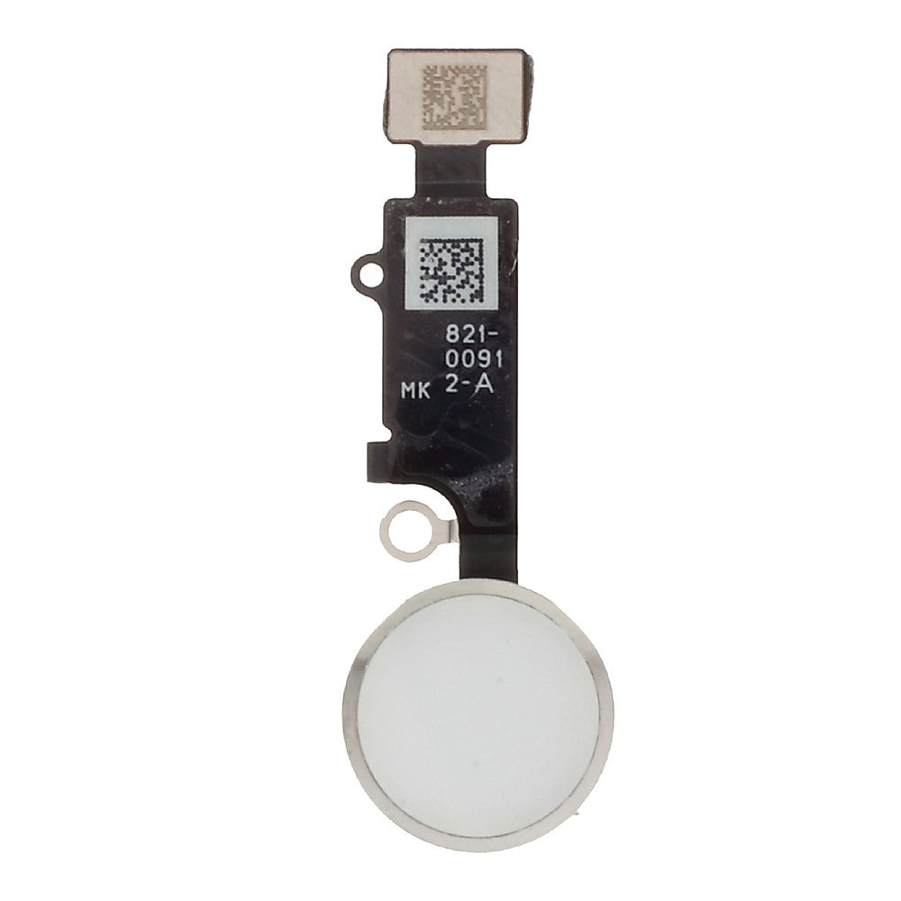 Til iPhone 7/7 Plus Home-knap Flexkabel Reparationsdel (OEM Demontering)