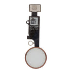 Til iPhone 7/7 Plus Home-knap Flexkabel Reparationsdel (OEM Demontering)