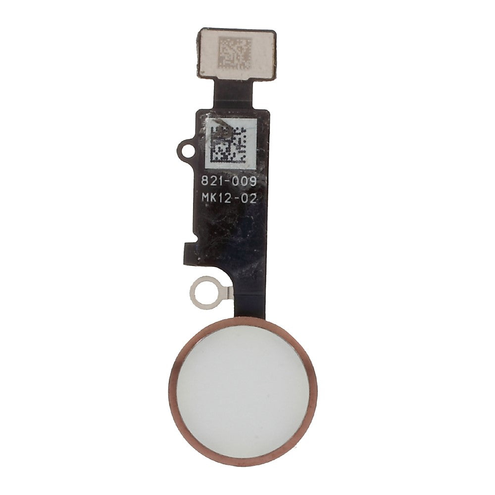 Til iPhone 7/7 Plus Home-knap Flexkabel Reparationsdel (OEM Demontering)