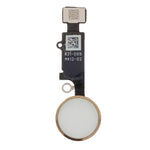 Til iPhone 7/7 Plus Home-knap Flexkabel Reparationsdel (OEM Demontering)
