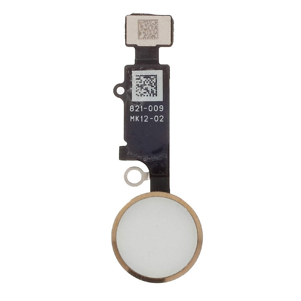 Til iPhone 7/7 Plus Home-knap Flexkabel Reparationsdel (OEM Demontering)