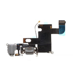 Opladningsport Flexkabel Udskiftningsdel til iPhone 6 4.7 (Renoveret Demonstrering)
