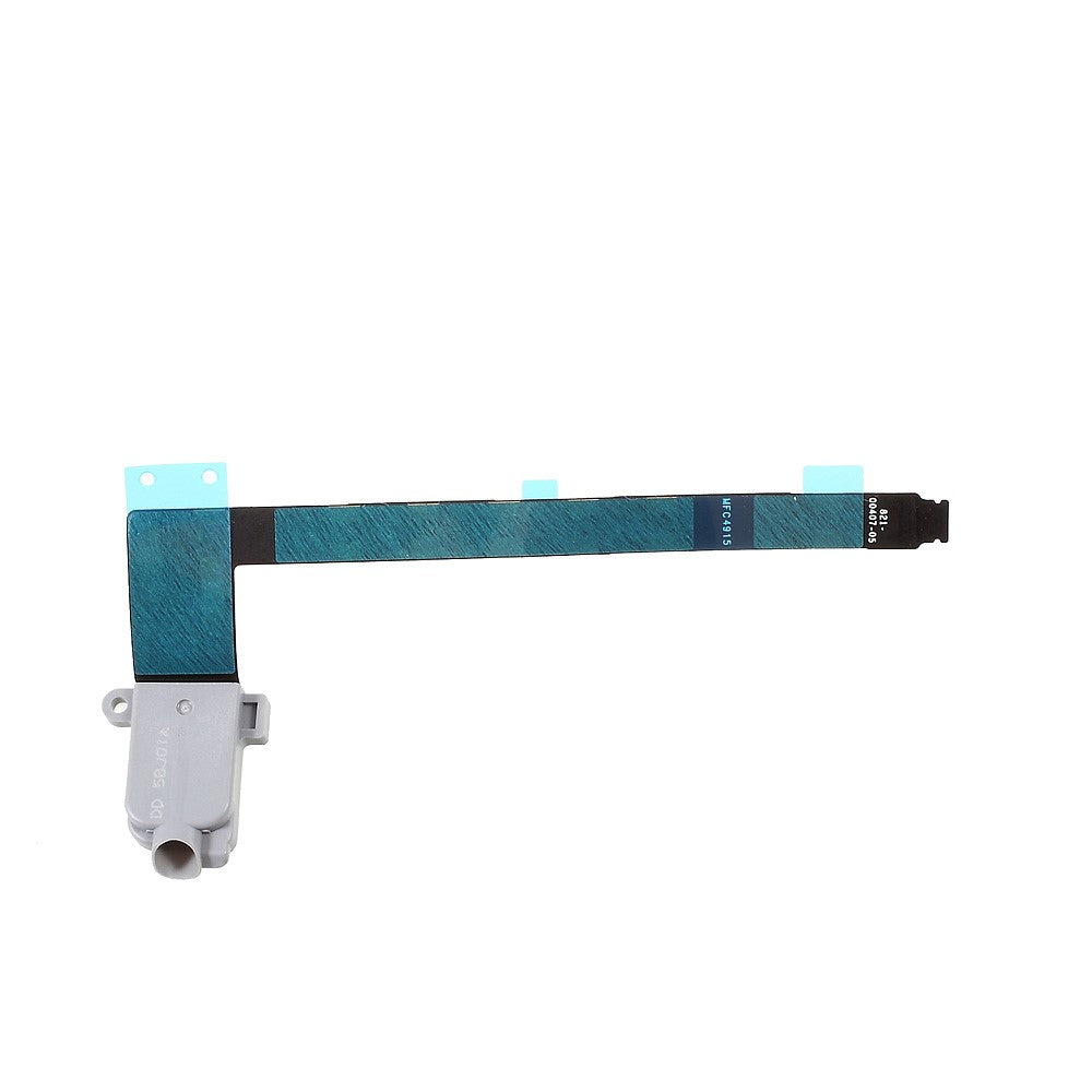 OEM Audio Earphone Jack Flex-kabel Båndudskiftning til iPad Pro 9.7 tommer