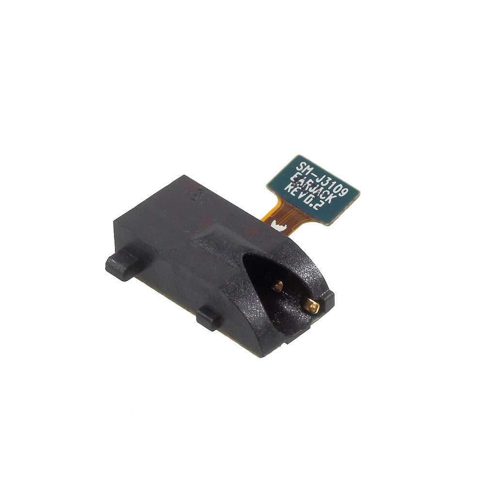 OEM Audio Earphone Jack Flex Cable Part for Samsung Galaxy J3 (2016) J320F