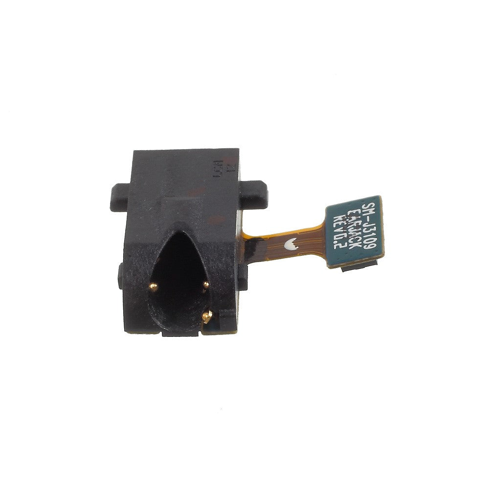 OEM Audio Earphone Jack Flex Cable Part for Samsung Galaxy J3 (2016) J320F
