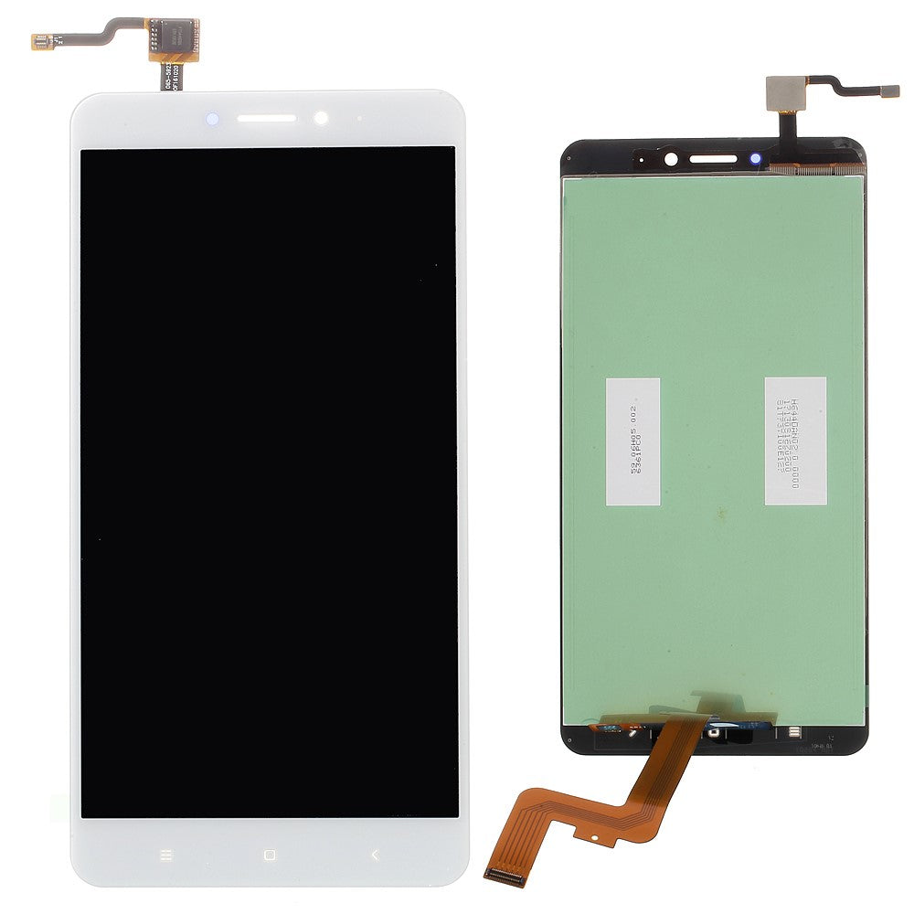 LCD-skærm og digitizer-enhed, reservedel til Xiaomi Mi Max 2