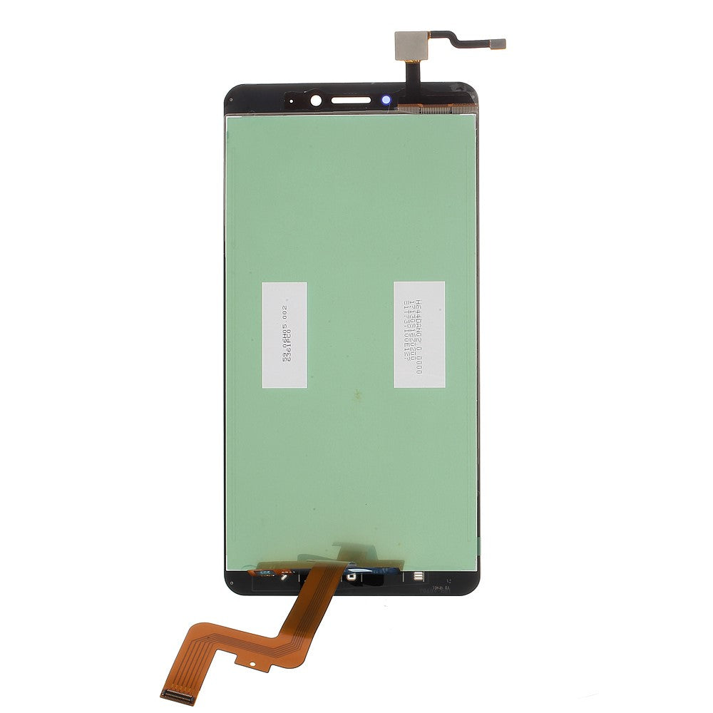 LCD-skærm og digitizer-enhed, reservedel til Xiaomi Mi Max 2