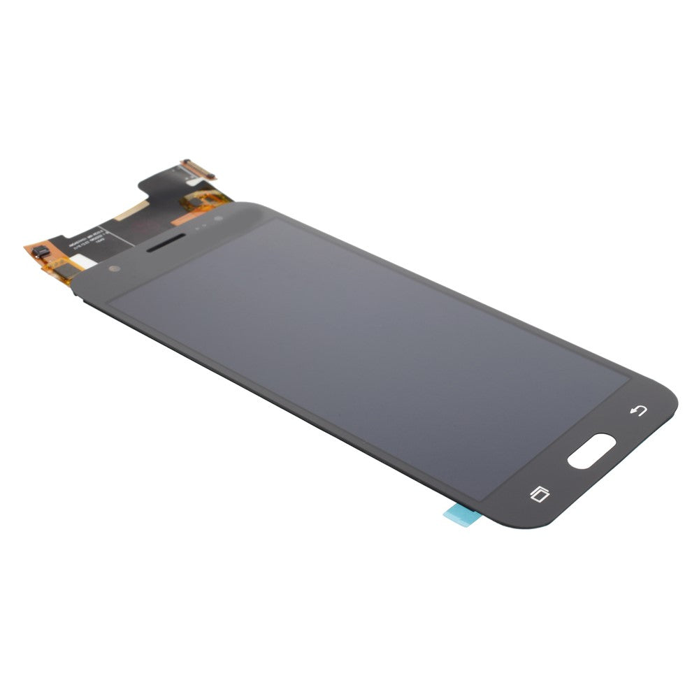 LCD-skærm og digitizer-enhed med skærmlysstyrke-IC til Samsung Galaxy J5 SM-J500F