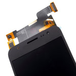 LCD-skærm og digitizer-enhed med skærmlysstyrke-IC til Samsung Galaxy J5 SM-J500F