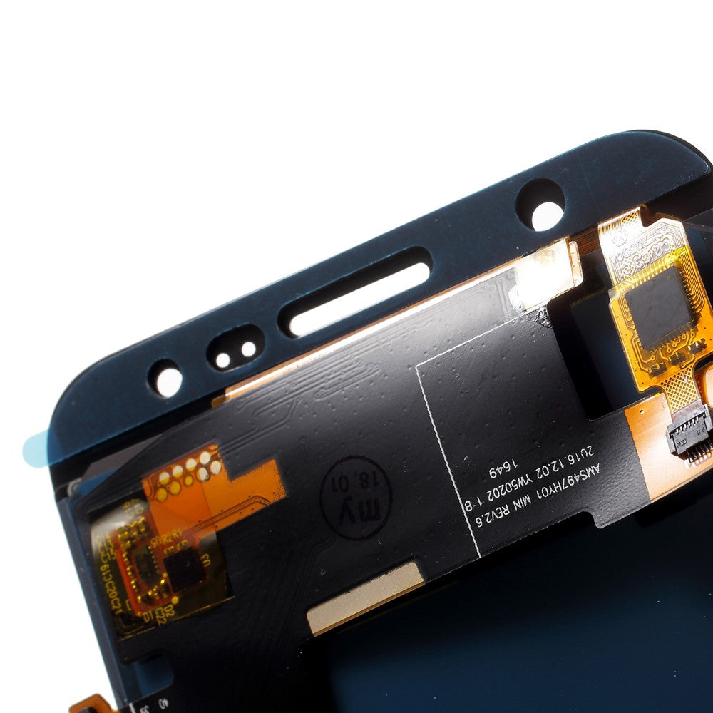 LCD-skærm og digitizer-enhed med skærmlysstyrke-IC til Samsung Galaxy J5 SM-J500F