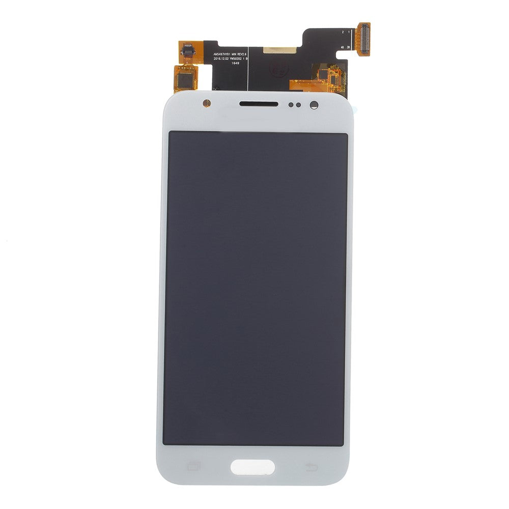 LCD-skærm og digitizer-enhed med skærmlysstyrke-IC til Samsung Galaxy J5 SM-J500F