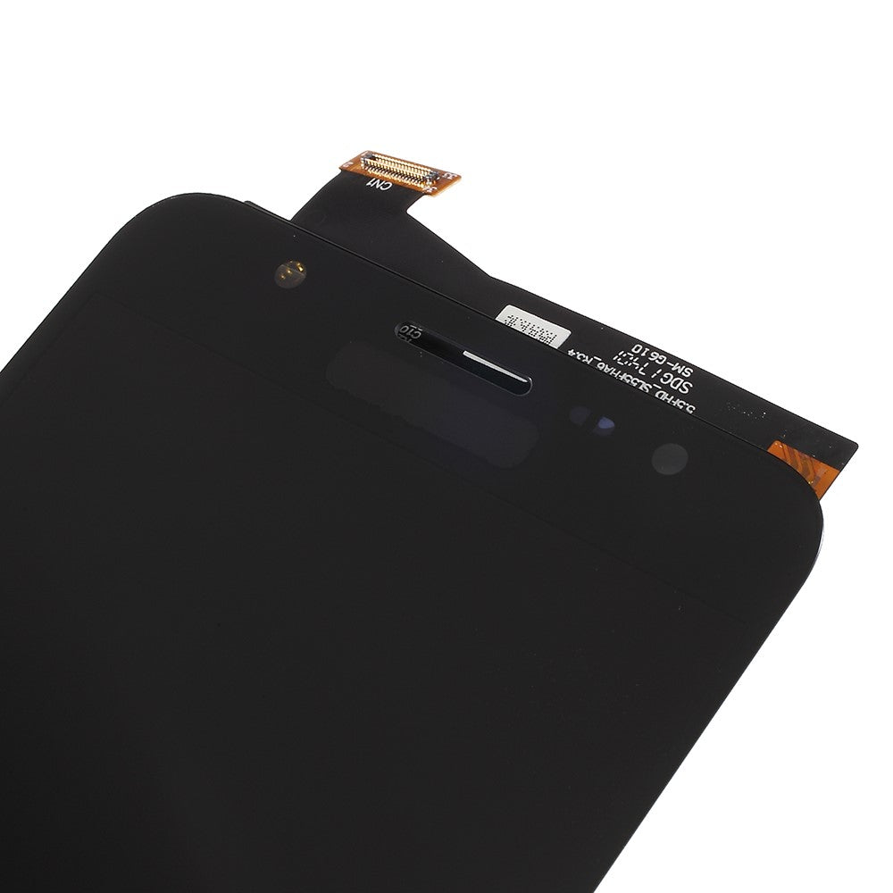 Double Holes LCD Screen and Digitizer Assembly Part for Samsung Galaxy J7 Prime G610