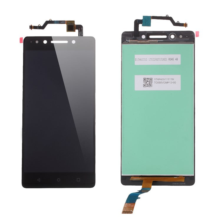 OEM LCD Screen and Digitizer Assembly Replacement for Lenovo K8 Note